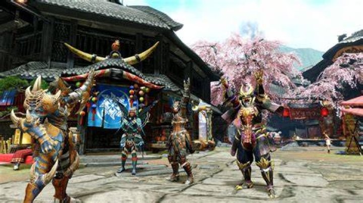 
Monster Hunter Rise PC: Release Date, Pre-Load Details, Switch Comparison