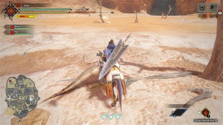Monster Hunter Rise Quality Fin
