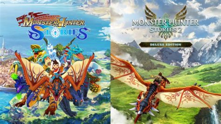 
Monster Hunter Stories 2 – How to Save