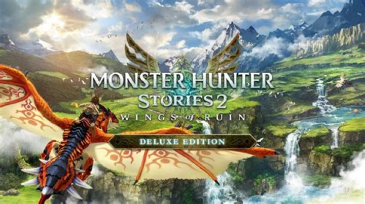 
Monster Hunter Stories 2: Wings of Ruin Update 1.2.1 Patch Notes (PC)