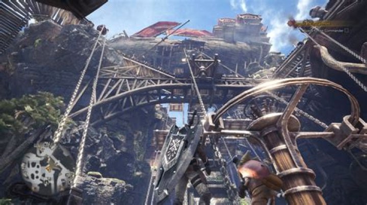 monster hunter world co-op