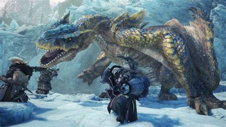 Monster Hunter World Iceborne 11.01 Update Patch Notes (11.0.0.1)