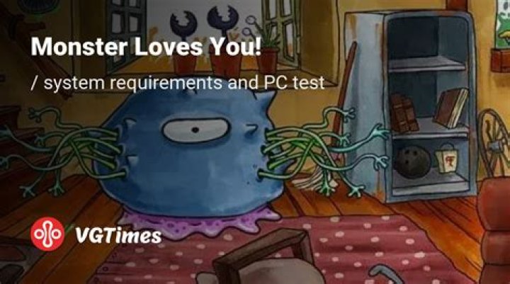 Monster Loves You! PC Cheats