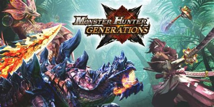 Monster Hunter Generations Demo Available Now on 3DS eShop Monster-Hunter-Generations