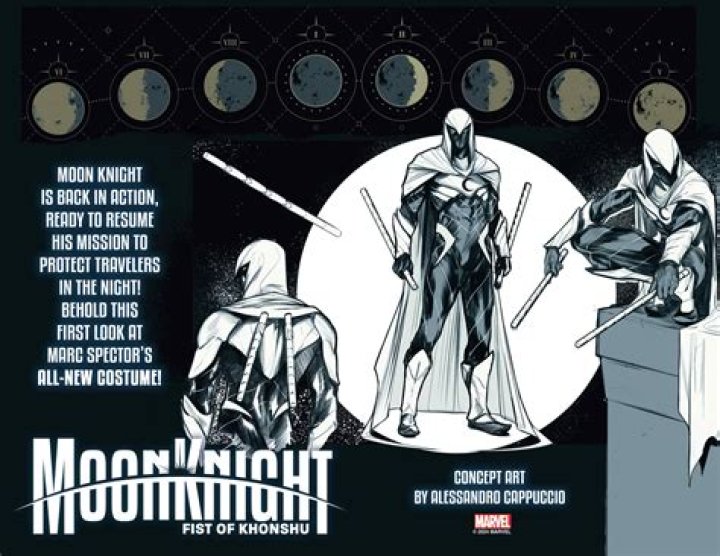 Moon Knight: Is Khonshu Evil in the TV Show?