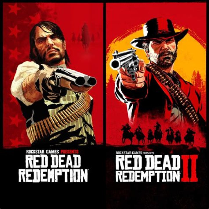 
More DLC for Red Dead Redemption?