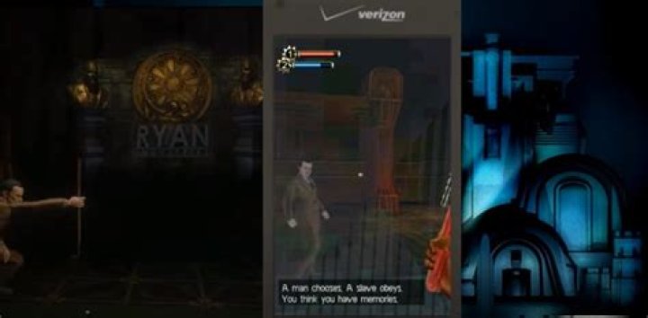 More Footage Arises of BioShock 3D - A Mobile Port of BioShock