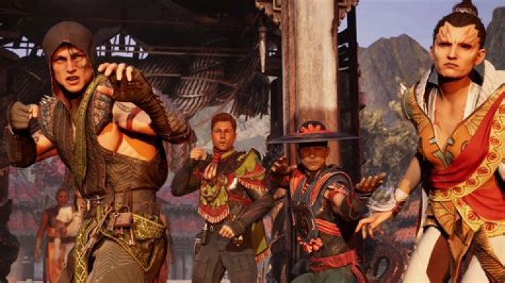 Mortal Kombat 1 Voice Actors: Who is in the MK1 Cast?