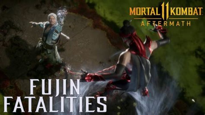Mortal Kombat 11 Fujin Fatalities | How to perform them