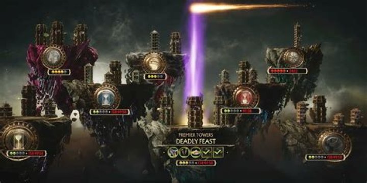 Mortal Kombat 11 Meteor | How to summon the tower