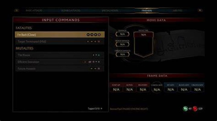 Mortal Kombat 11: Terminator DLC - Fatality Inputs, Arnold References & Leaked Kombat Pack Easter Eggs