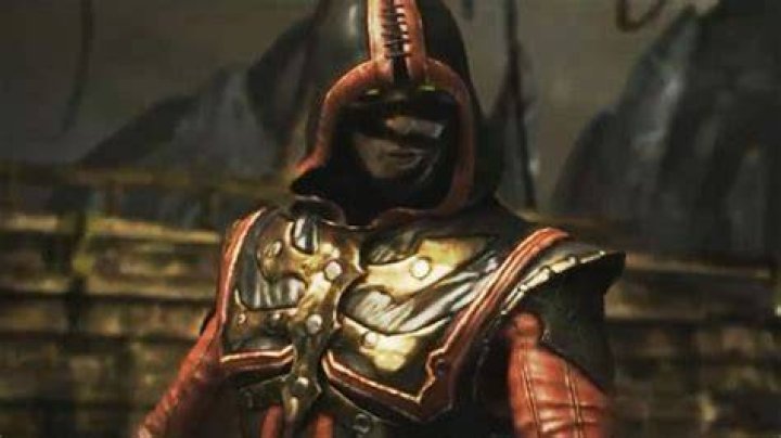 
Mortal Kombat X Unveils The Return Of Ermac