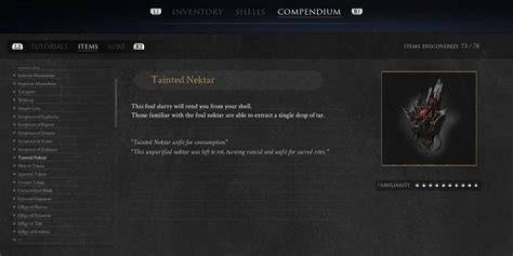 
Mortal Shell – How to Get Tainted Nektar