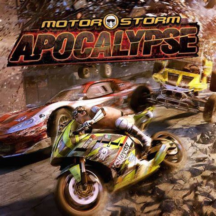 MotorStorm: Apocalypse