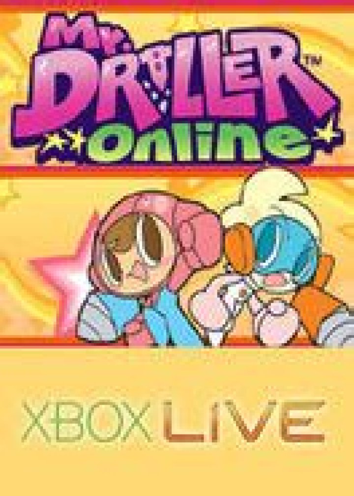 Xbox One Adds Three New Xbox 360 XBLA Games To Backwards Compatible List Mr.-Driller-Online