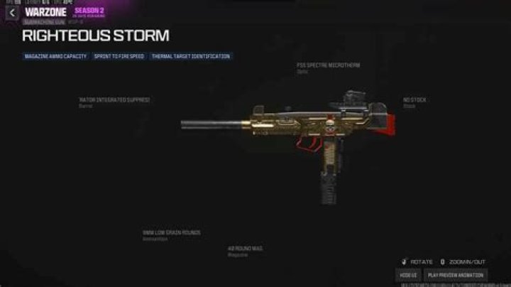 MW3 and Warzone How to Unlock the JAK Outlaw-277 Kit