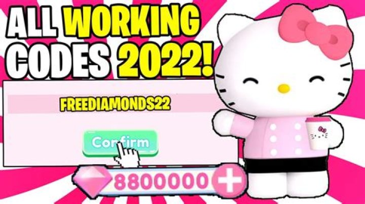 
My Hello Kitty Cafe Roblox Codes(June 2022) 