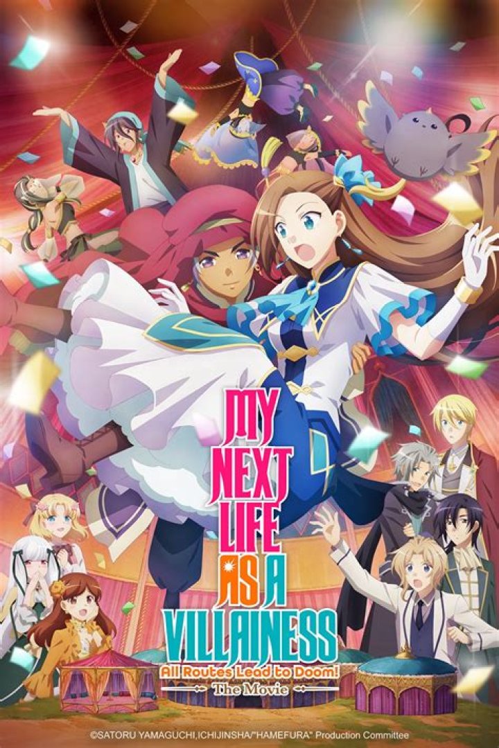 My Next Life as a Villainess season 2 episode 8 release date