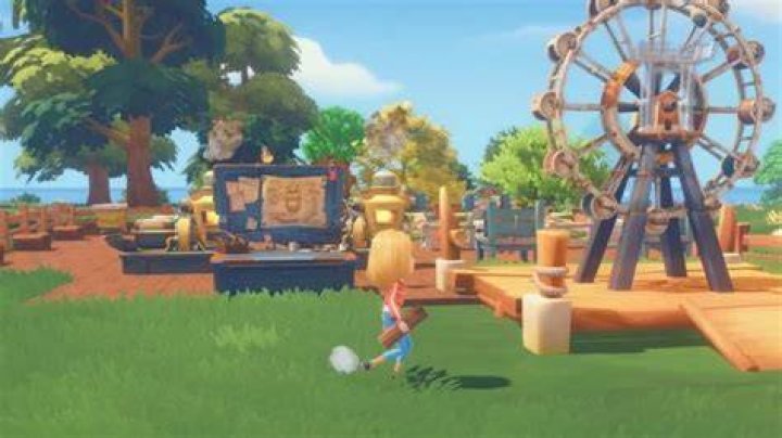 My Time at Portia Update Patch Notes (September 20)