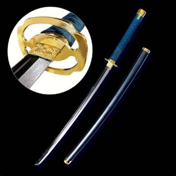 Elden Ring Nagakiba Katana Location: How to Get the Massive Katana Nagakiba-Elden-Ring