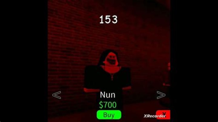 Nanny-Roblox
