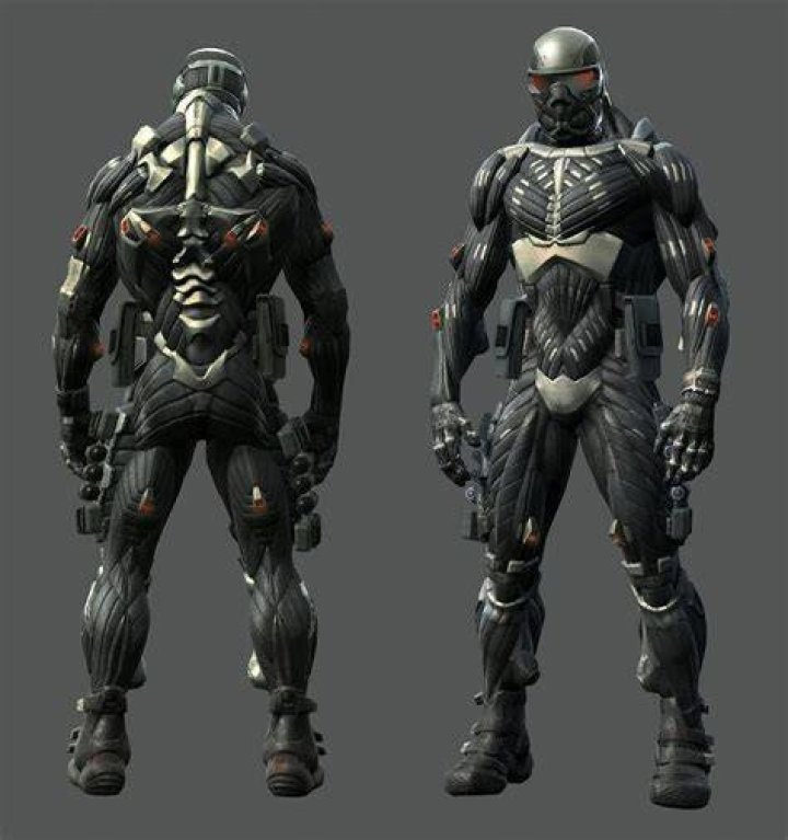 
Nanosuit Showcased in Latest Trailer for Crysis 2