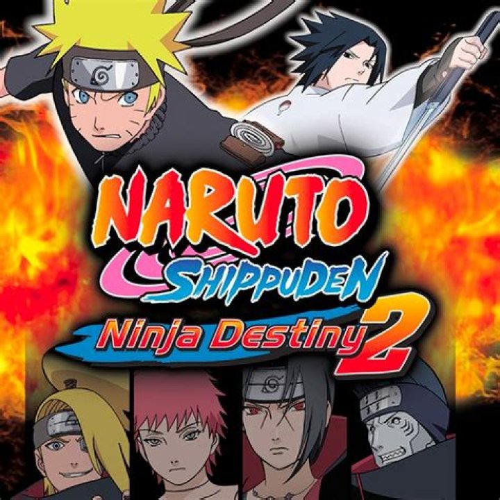 Naruto Shippuden: Ninja Destiny 2 Review