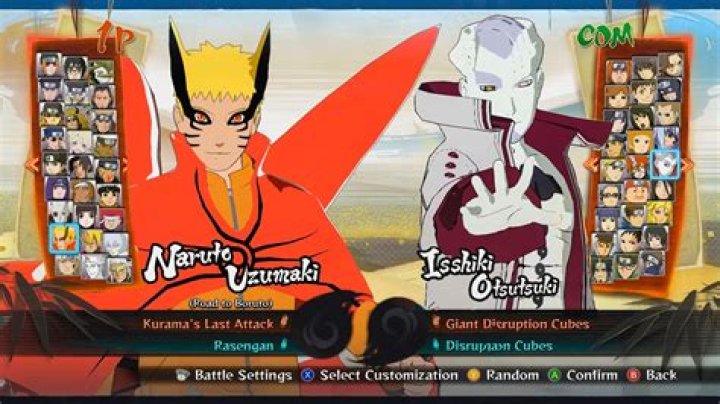 
Naruto Shippuden: Ultimate Ninja Storm 4 Guide: Unlocking All Costumes