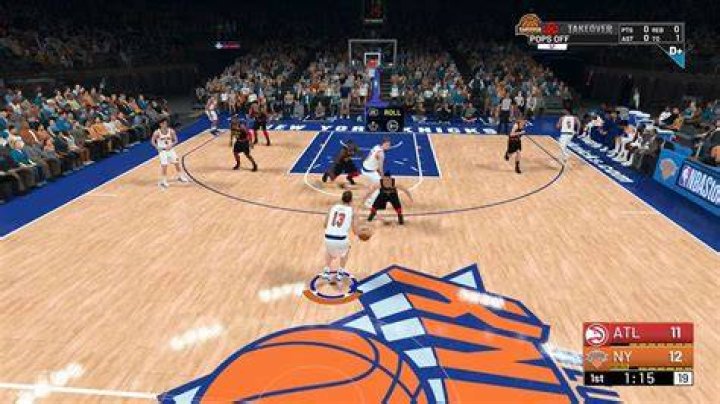 
NBA 2K – How to Call for a Pick
