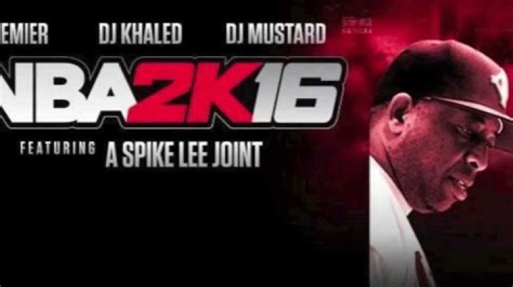 
NBA 2K16 Full Soundtrack Now Available To Listen On Spotify