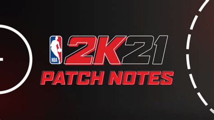 
NBA 2K21 Update 1.09 Patch Notes