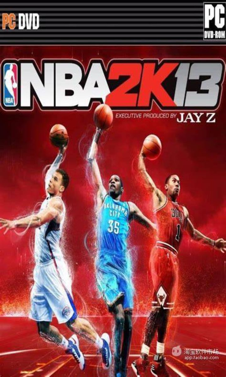Kobe, Griffin, and Rose Testify to NBA 2K13 nba-2k13