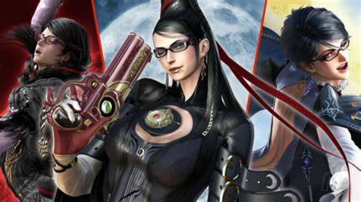 New Bayonetta 2 Trailer Introduces New Characters, Four Guns