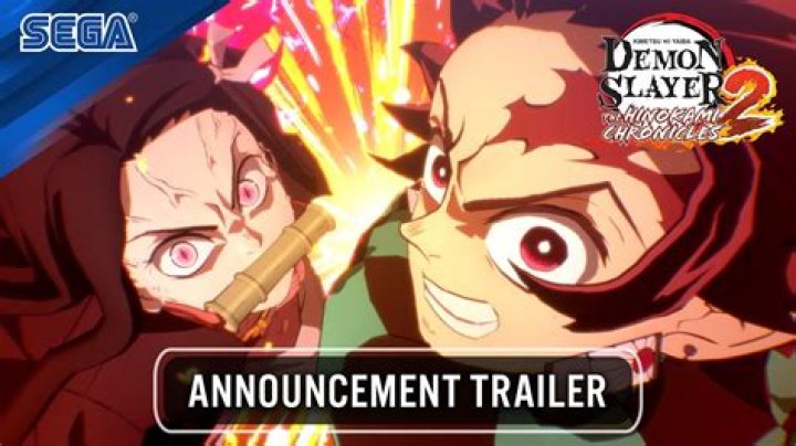 
New Demon Slayer -Kimetsu no Yaiba- The Hinokami Chronicles Trailer Revealed