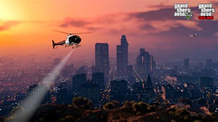 New Grand Theft Auto 5 Art & Wallpapers Revealed
