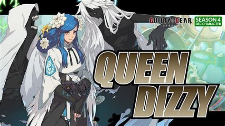 
New Guilty Gear Xrd: Revelator Info Details Raven, Updates Status On Dizzy