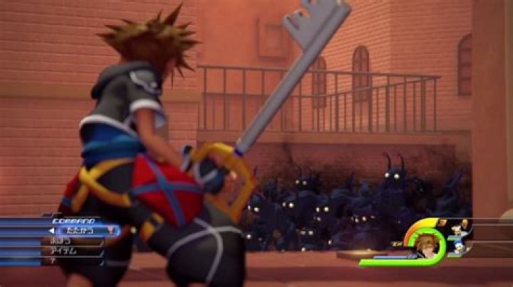 
New Kingdom Hearts 3 Footage Shown At KH 2.5 Event