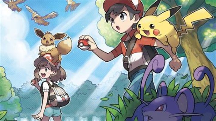 
New Pokemon Mobile Game Coming in 2020