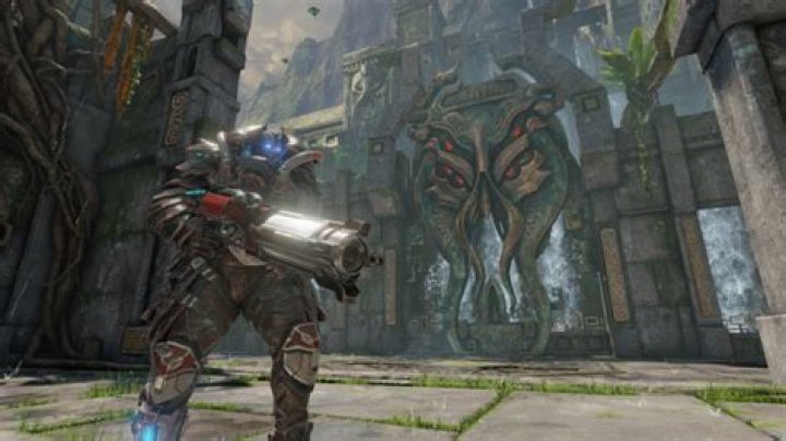 New Quake Champions Gameplay Trailer, Closed Beta Sign-Ups Open