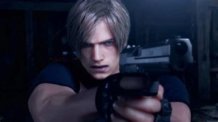
New Resident Evil 2 Leon Kennedy Gameplay