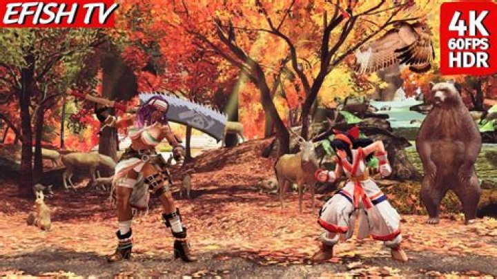 New Samurai Shodown trailer shows first Darli Dagger gameplay footage