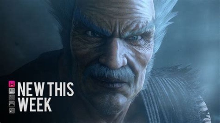
New This Week in Video Games | Spoiler Alert Heihachi Dies