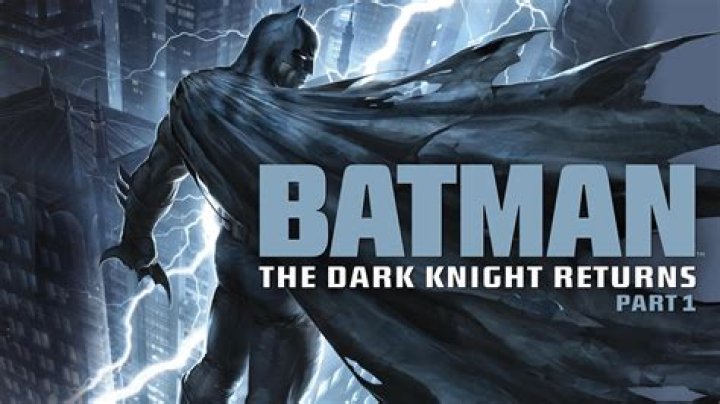 
New This Week in Video Games | The Dark Knight Returns