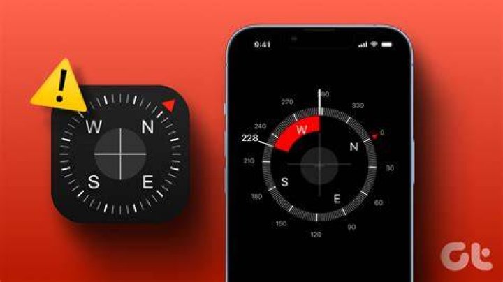 New World Compass tracking not working