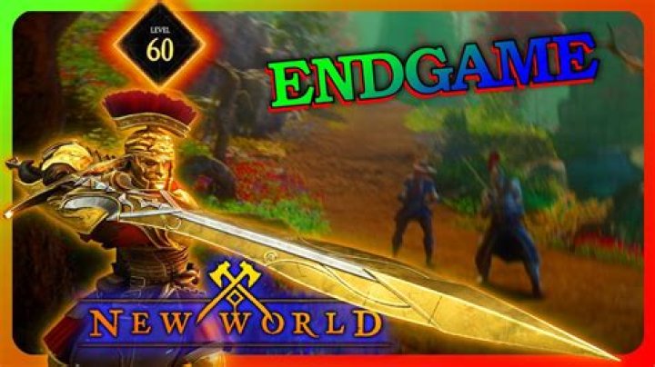 New World Endgame Content: What to do at Level 60