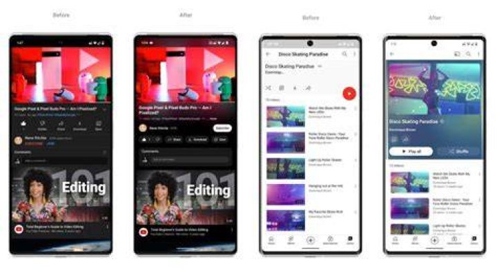 
New YouTube App Update Adds 4K Support For PS4 Pro