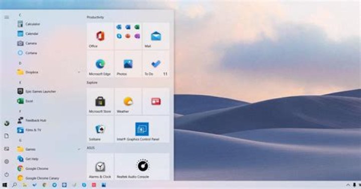 next windows 10 update 2021 next