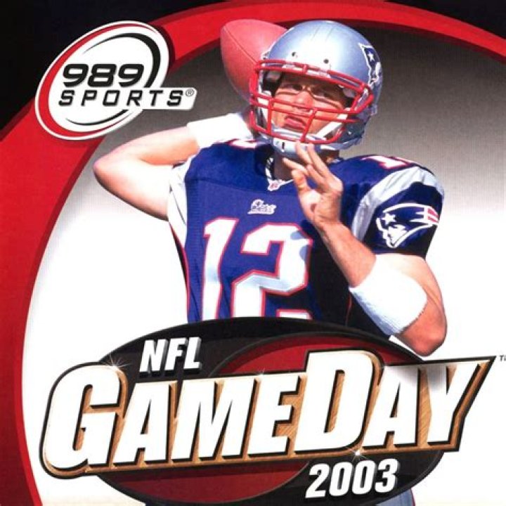 NFL Gameday 2003 Review - GameRevolution