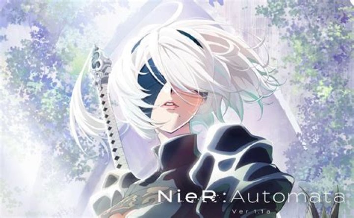 NieR:Automata Ver1.1a Anime Episode 2 Release Date and Time on Crunchyroll