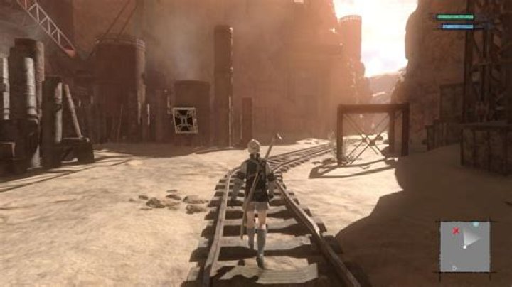 
Nier Replicant: How to Get Amber